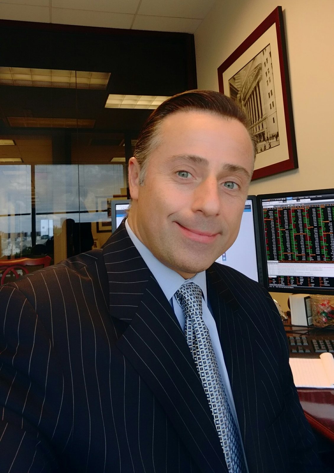 Photo of Kerem Turkel - Morgan Stanley