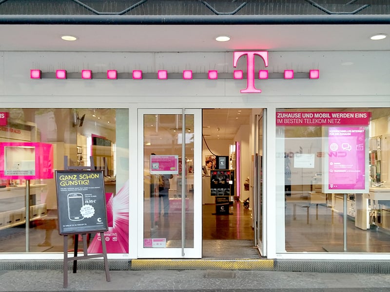 Store photo