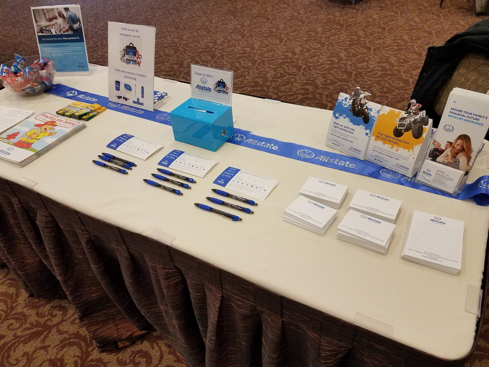 2019 Bridal Show in Grand Rapids, MN
