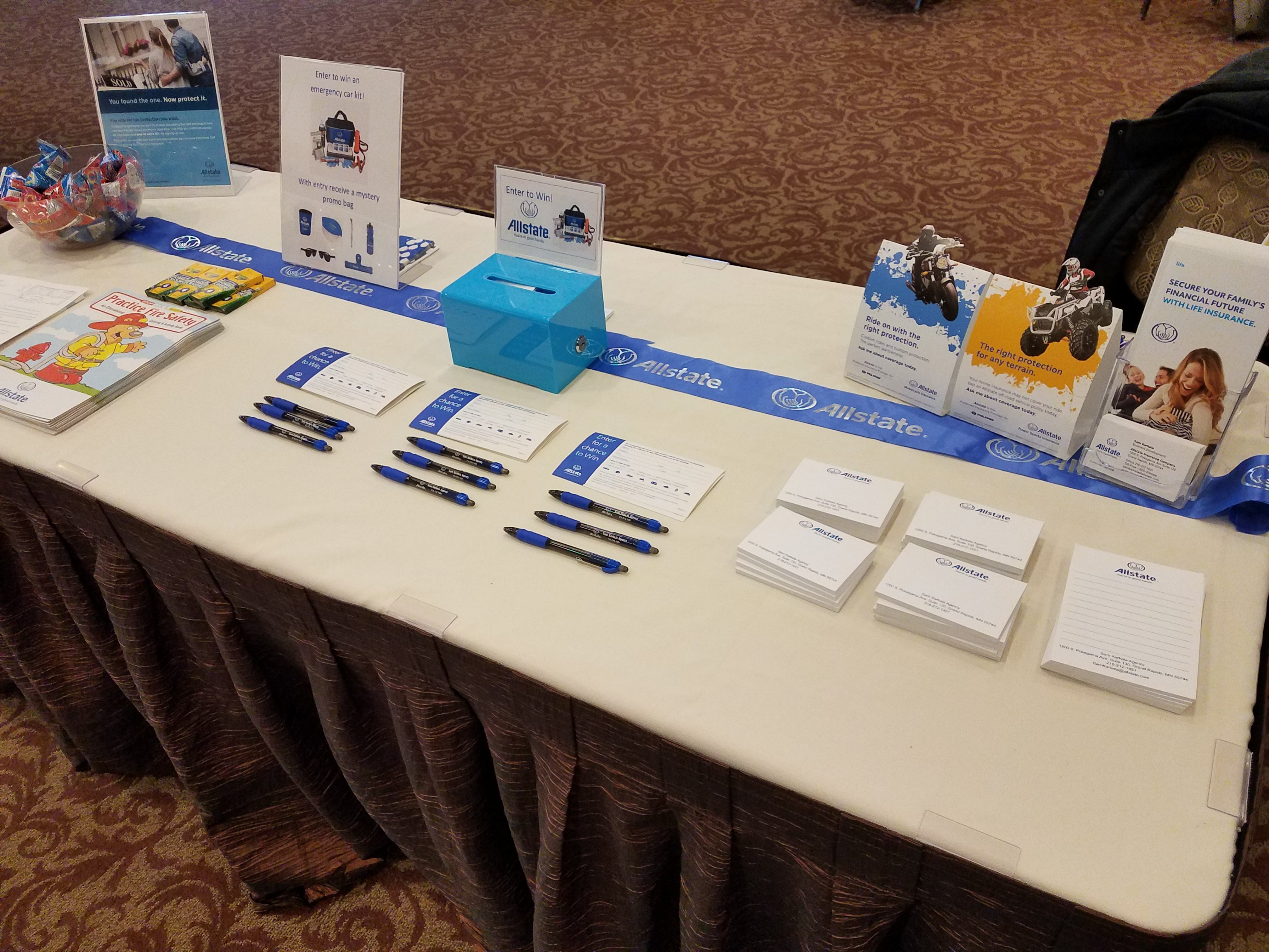 2019 Bridal Show in Grand Rapids, MN