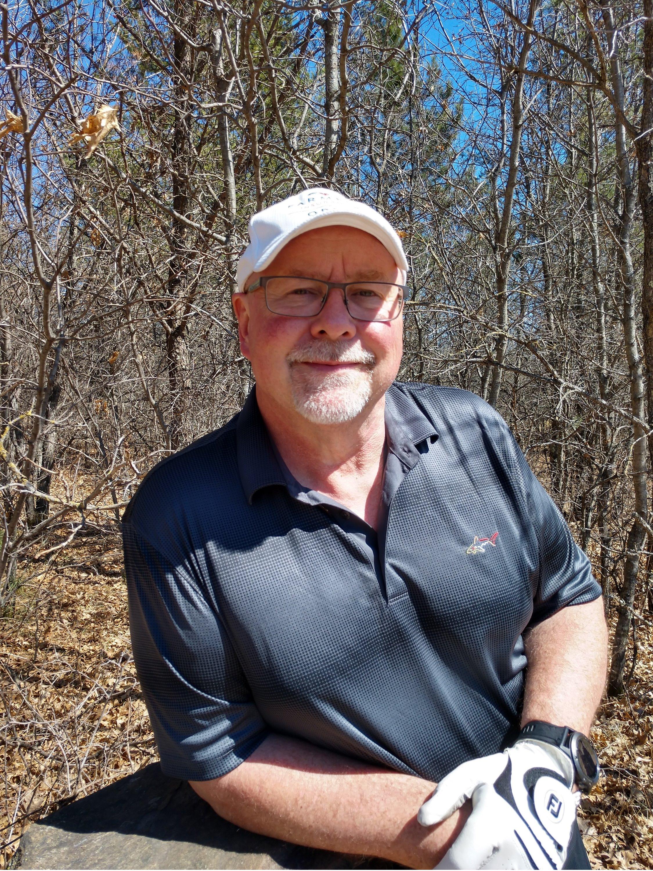 Photo of Rick Schuenemann