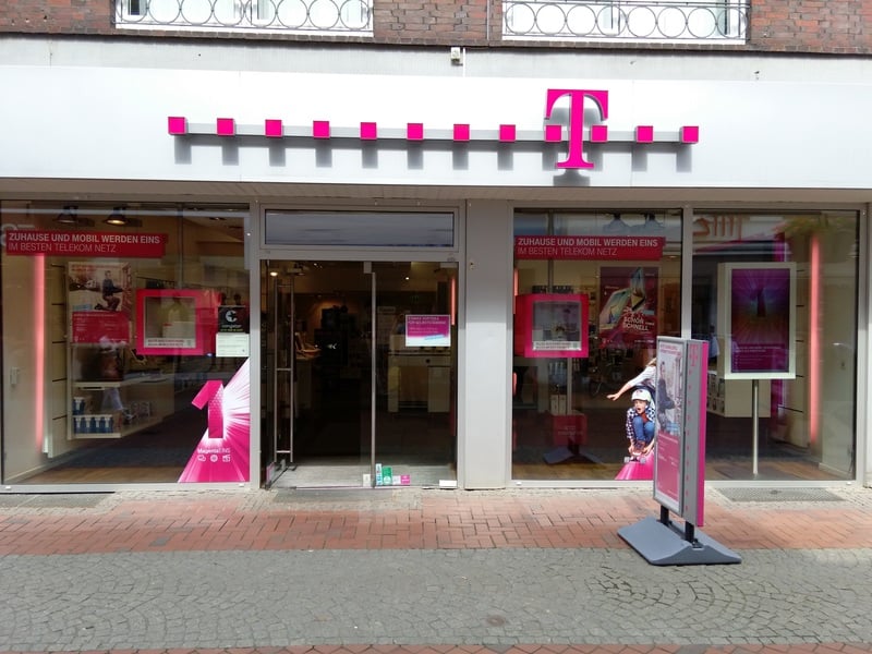Store photo