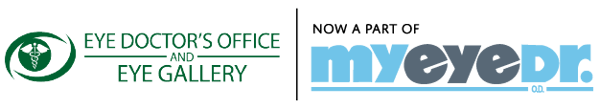 Eye Doctor's Office and Eye Gallery is now a part of MyEyeDr.