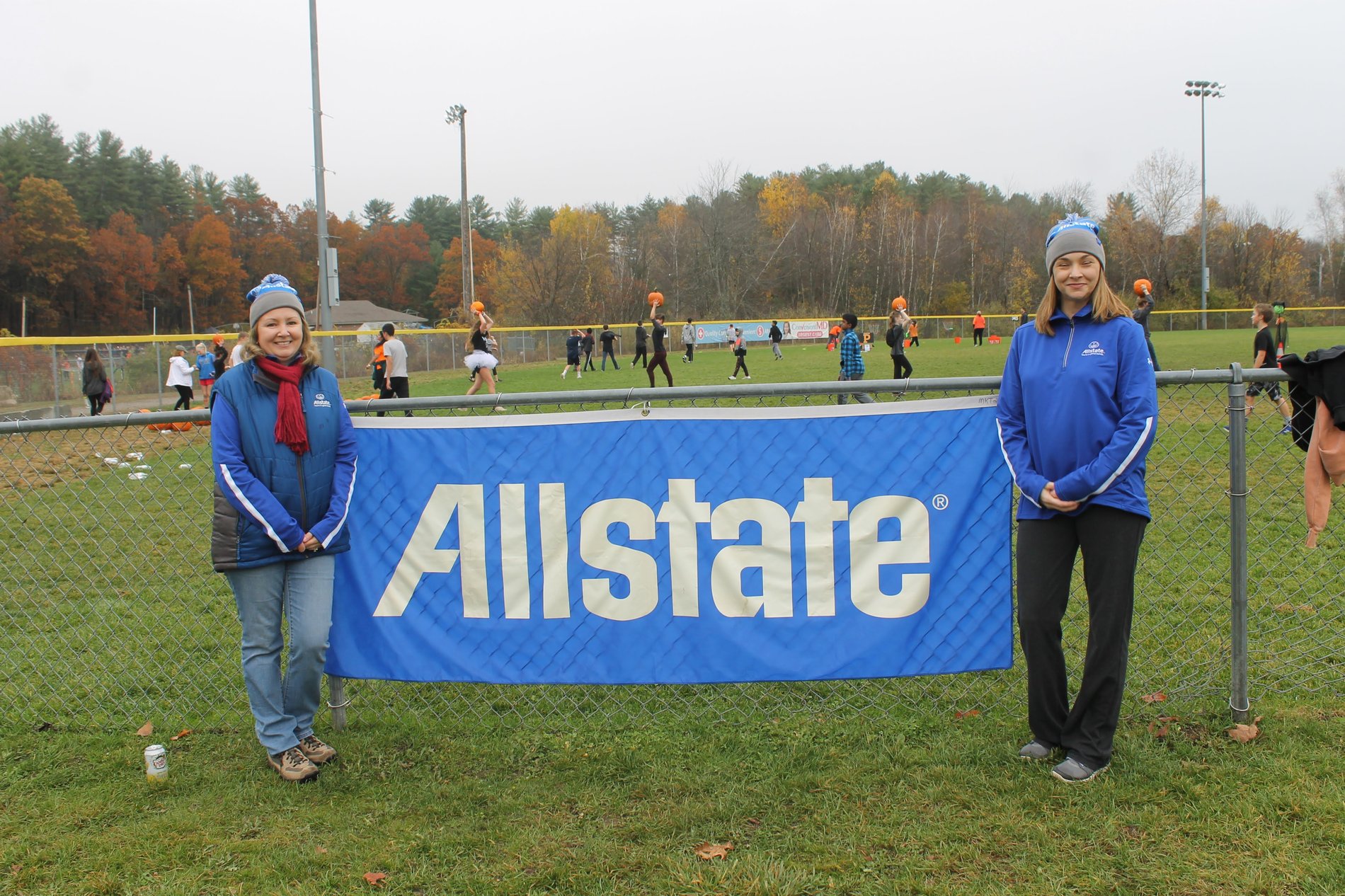Sponsorship with Bedford High School