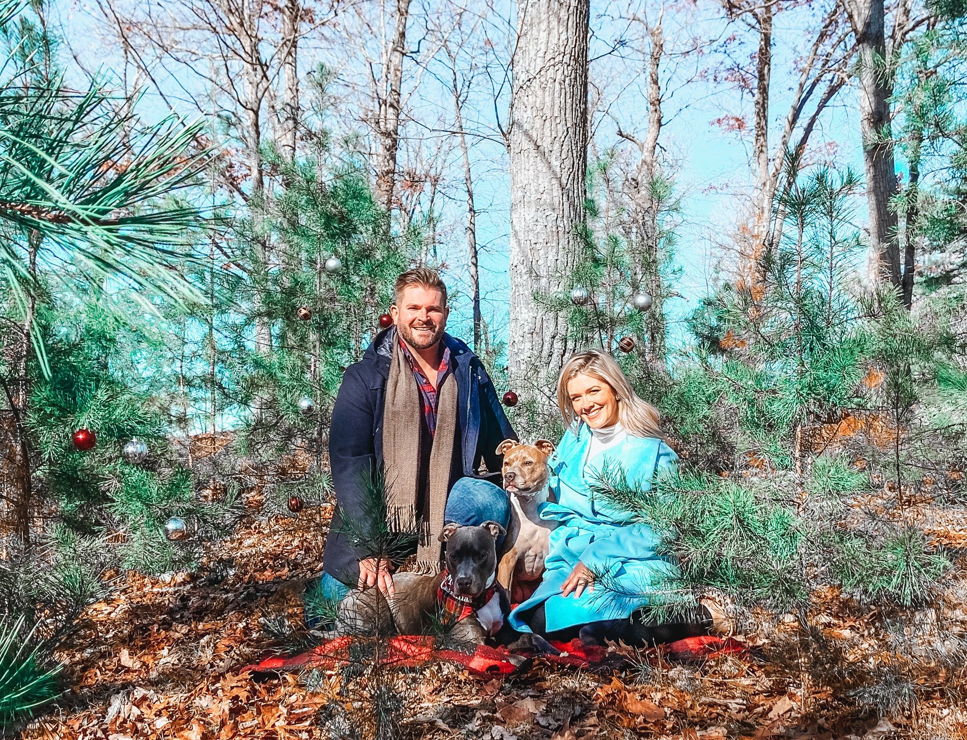 Happy Holidays from the Wentz Family