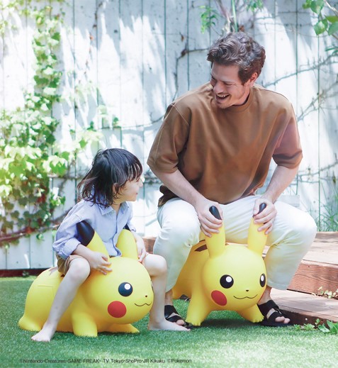 ポケモンエアーがかえってきた