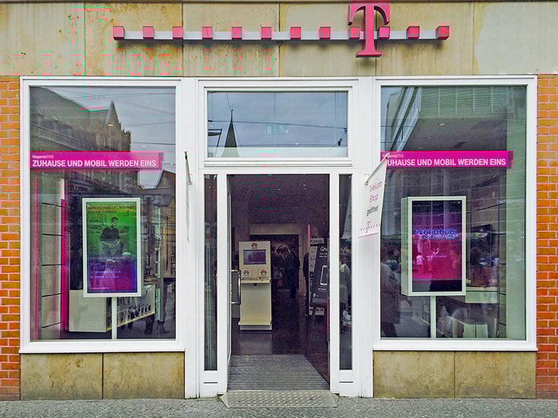 Store photo