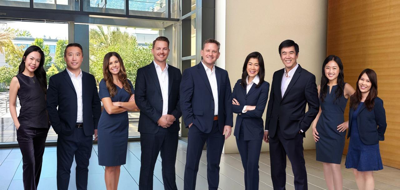 Photo of The Crawford-Hogan-Wang Group - Morgan Stanley