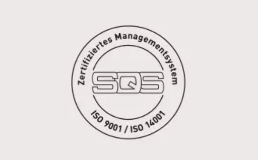 Logo ISO