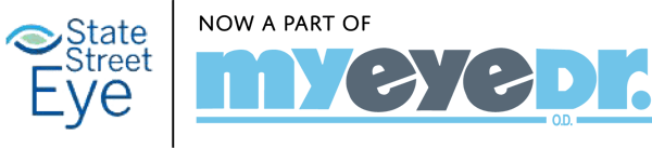 State Street Eye is now a part of MyEyeDr.