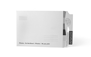 Photo/document mailer
9"x 11-1/2"