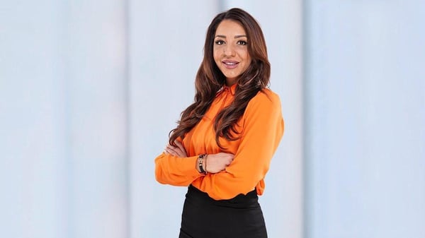 Ayten Yenice. Ihre Ansprechpartnerin für die Barmenia Versicherung in Rüsselsheim am Main.