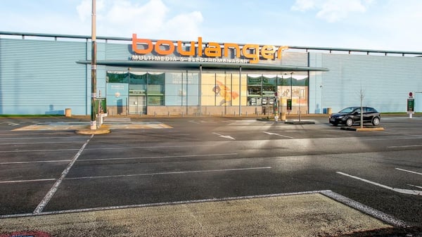 Photo du magasin Boulanger St Martin Boulogne