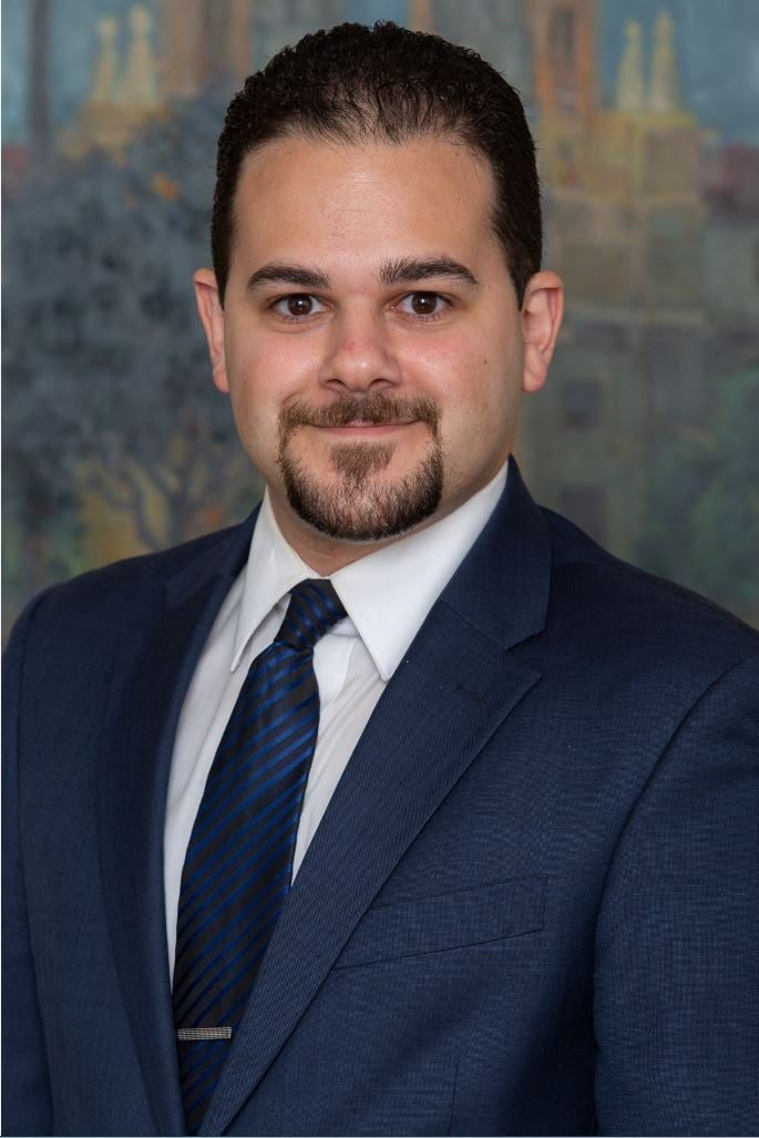 Photo of Bruno Mendes - Morgan Stanley
