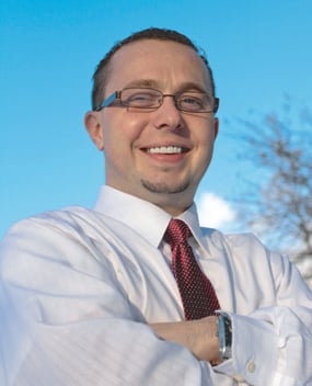 Photo of Chris Mitchener