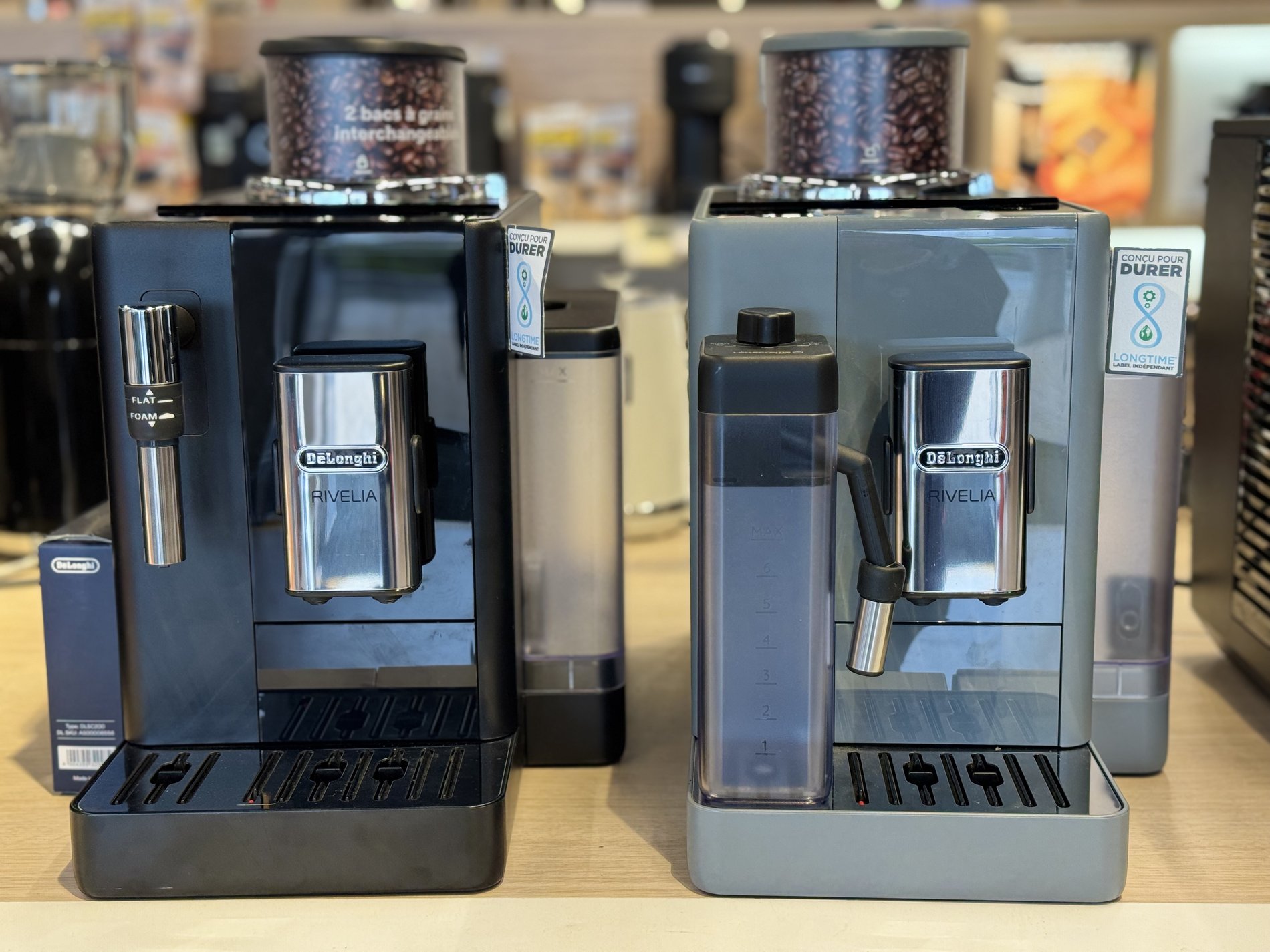 Rayon Delonghi - Boulanger Champniers