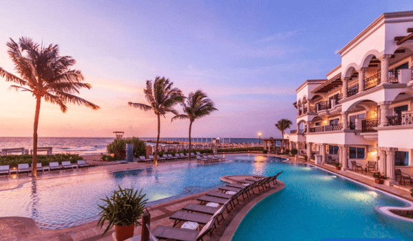 The Royal Playa del Carmen Vacation Package