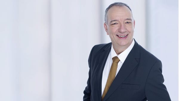 Peter Ketter. Ihr Ansprechpartner für die Barmenia Versicherung in Wuppertal.
