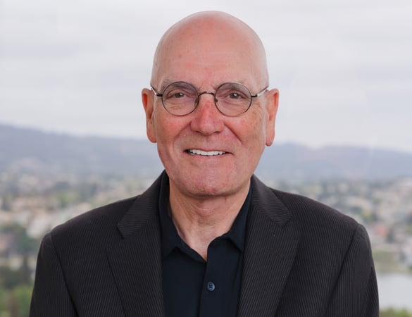 Photo of Mort Johnson