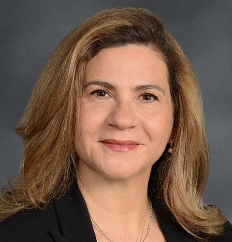 Aida Saliby, M.D.