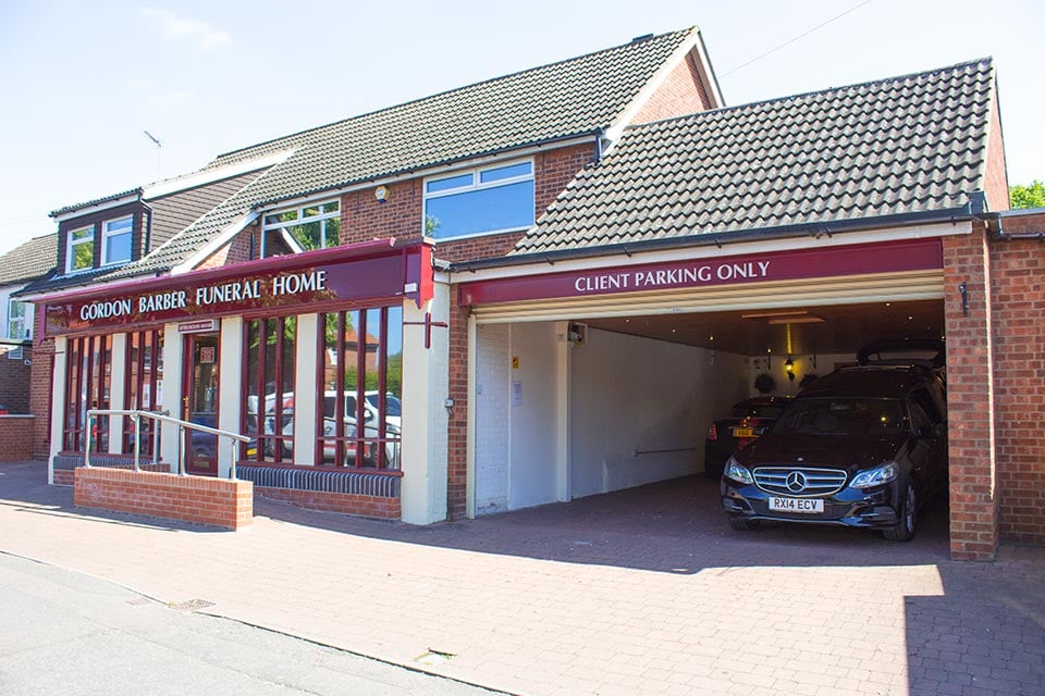 Gordon Barber Funeral Directors in Norwich
