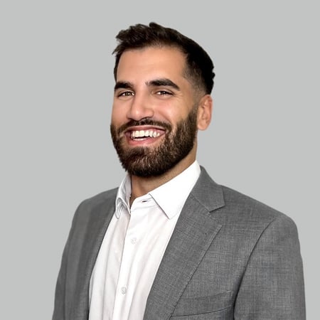 Beniamino Mazzella Advisor Headshot image