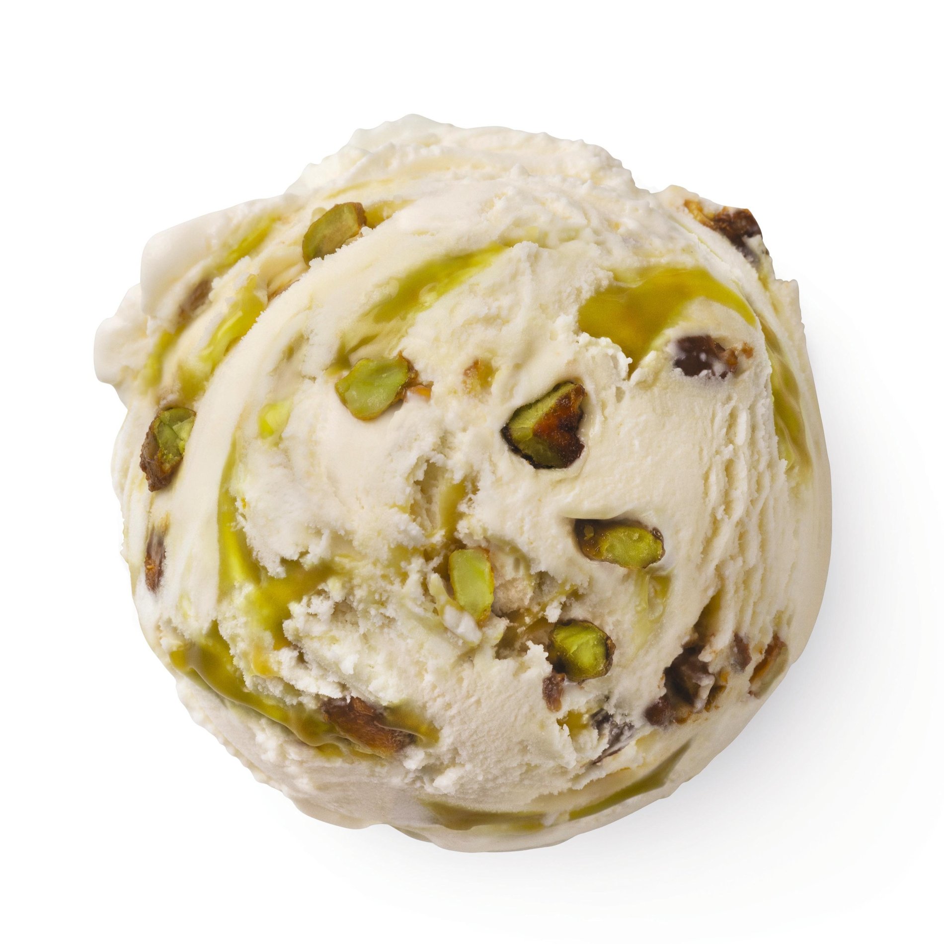 Pistachio & Cream Image