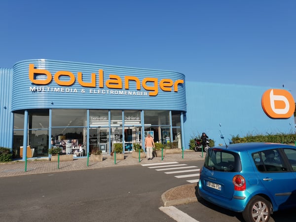 Magasin Le Mans