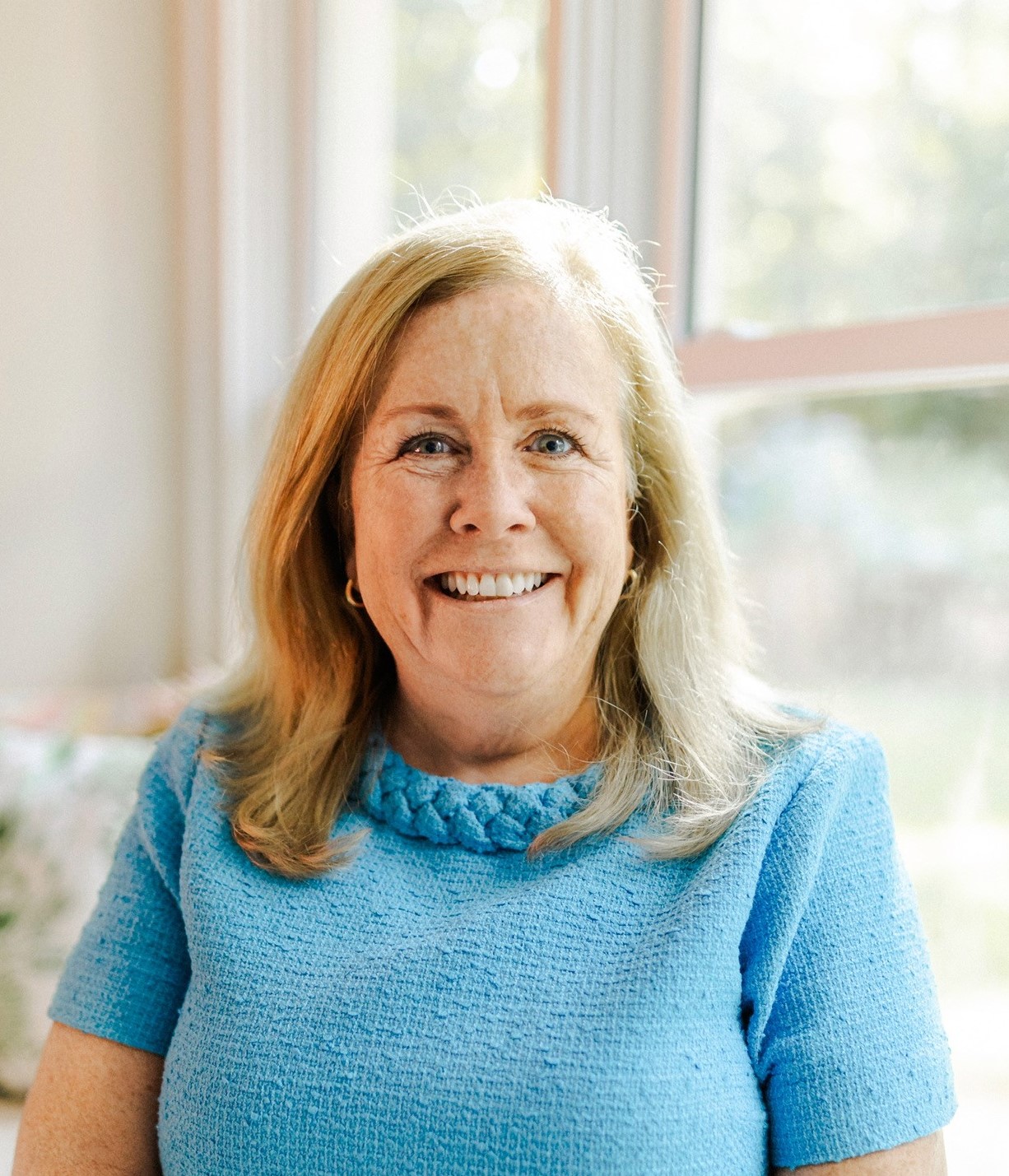 Photo of Pamela Nichols - Morgan Stanley