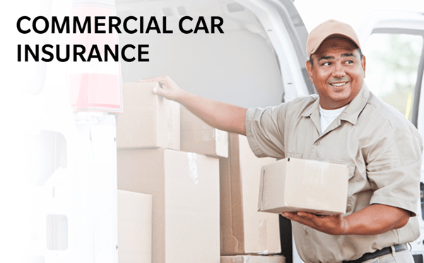 Business Insurance for Commercial Vehicles