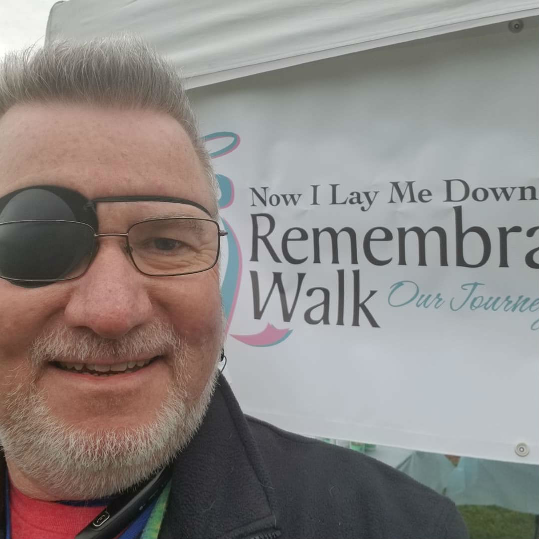I participated in the Now I Lay Me Down To Sleep Remembrance Walk with The Kiwanis Club of Columbine. It was an incredible experience.