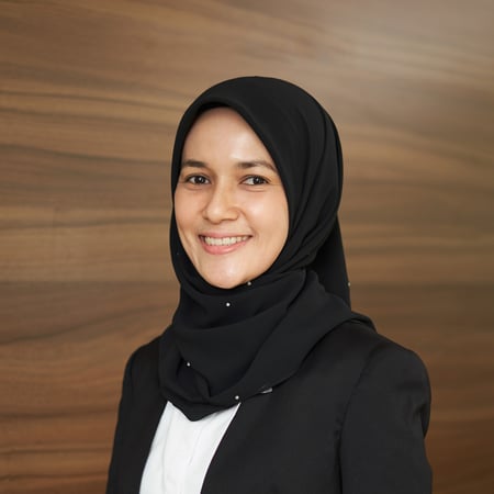FARAHNAZ BINTI OTHMAN's headshot