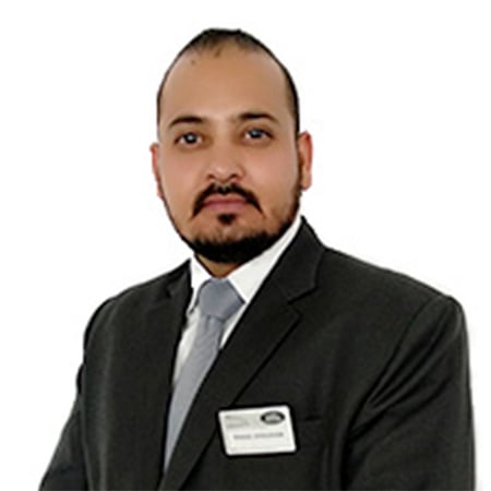 MR. RAHUL CHOUHAN's headshot
