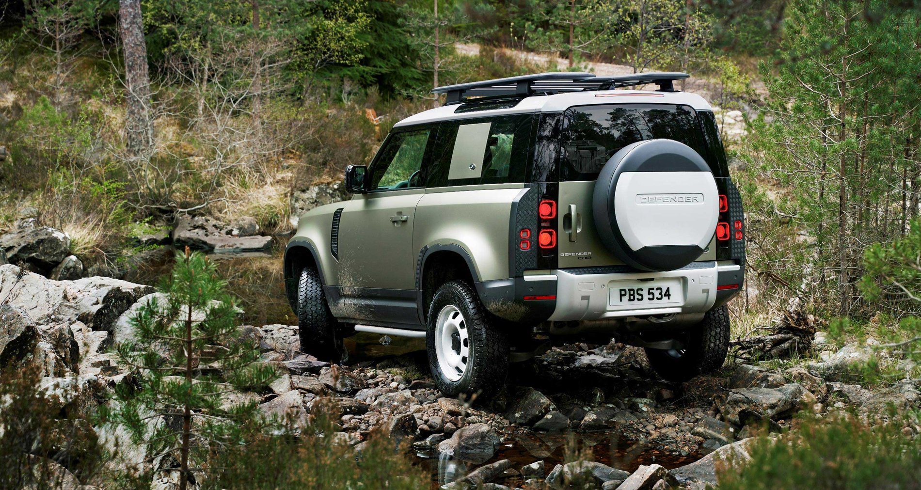 Land Rover Defender