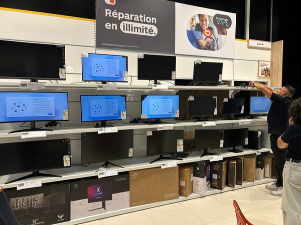 Rayon Multimedia - Magasin Boulanger Castres