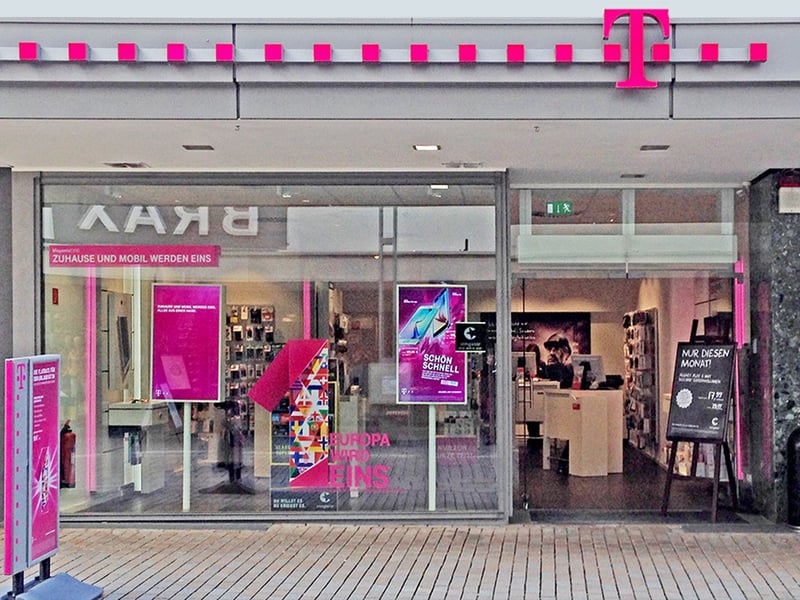 Store photo