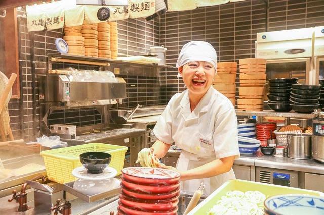丸亀製麺 コーナン堺店
