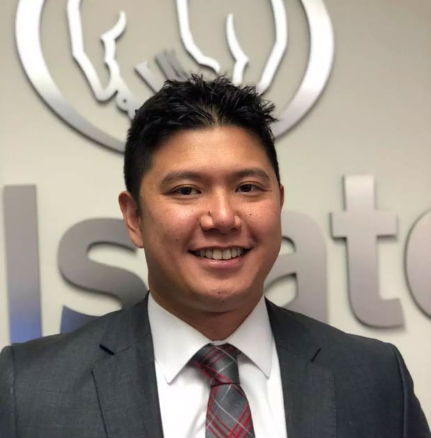 Lance Belandres, Allstate Agency Owner, Woodbridge, VA