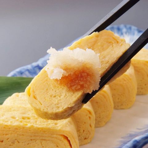 だし巻き卵