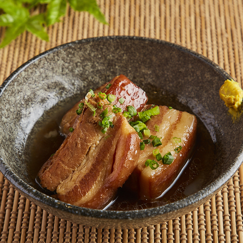 ソーキことこと煮