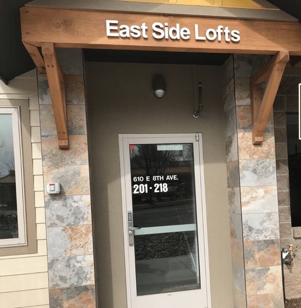 New Durango Location at 610 E. 8th Ave #201