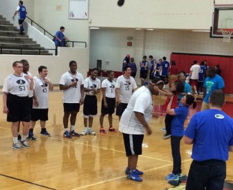 The Holguin Agency, LLC - Tarrant County Special Olympics