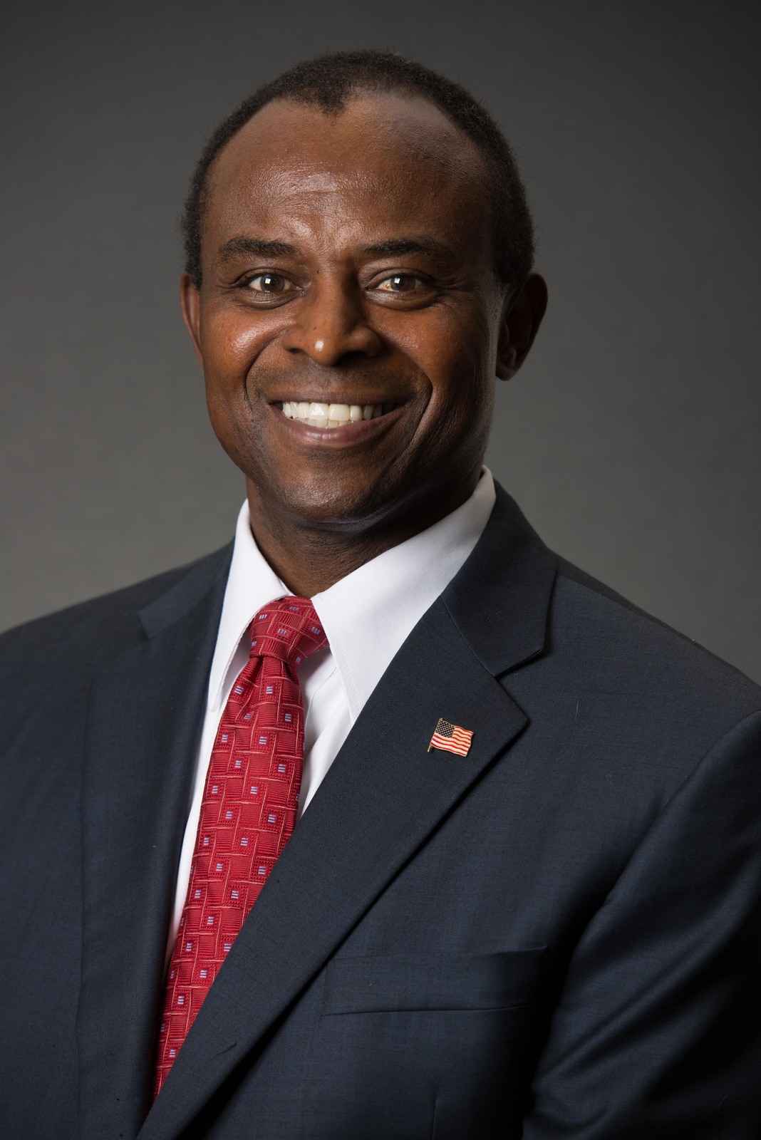 Photo of Richard E Cudjo - Morgan Stanley