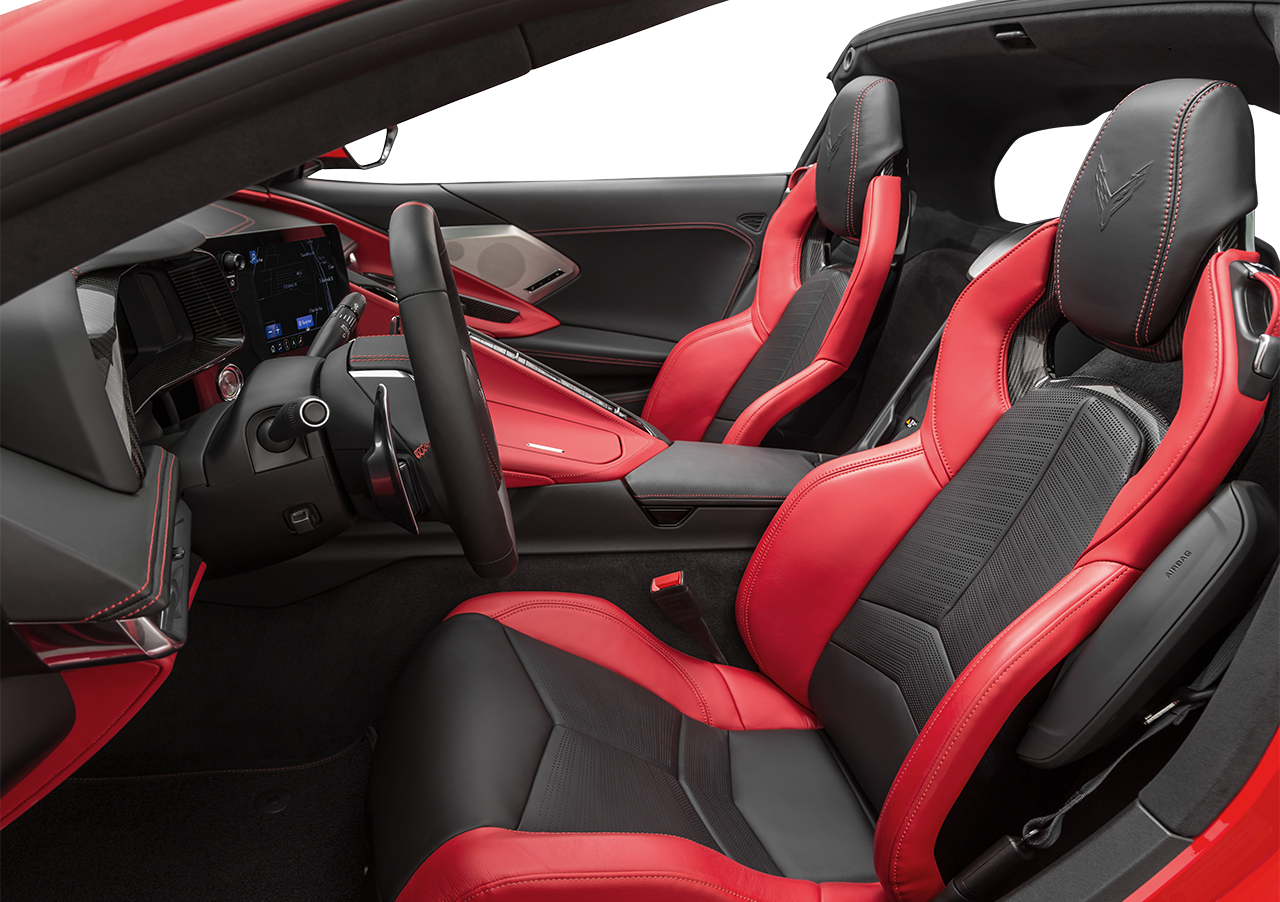 Image of Vehicle Trim