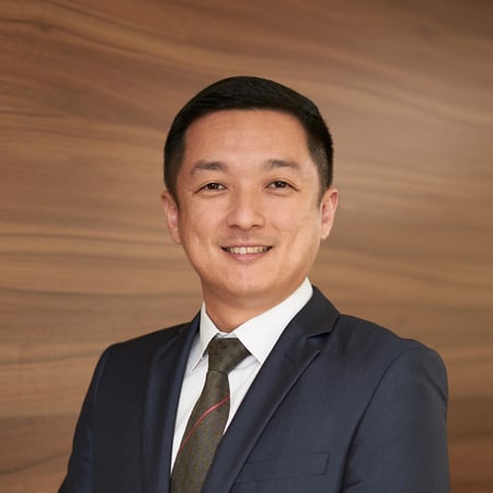 ERIC OOI CHIN LEE's headshot