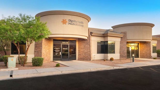 Dignity Health Medical Group Family Medicine - Maricopa