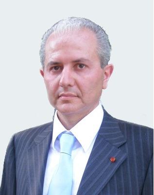 Photo of Andre Coudsi - Morgan Stanley