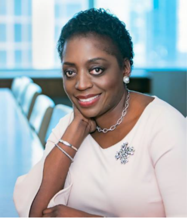 Photo of Yvette-Michelle Wynn