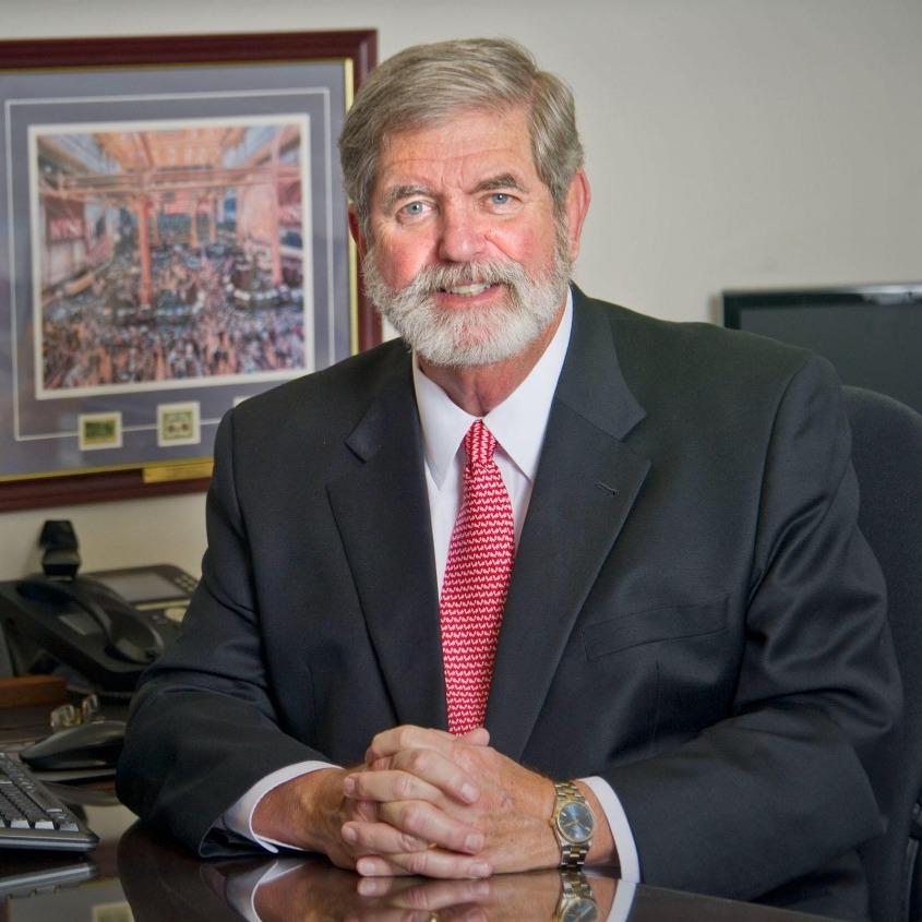 Photo of Joseph P Fitzsimons - Morgan Stanley