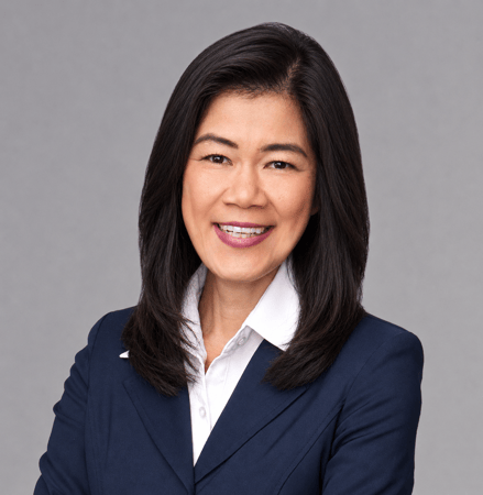 Photo of Sandra Wang